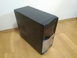 I5-4460/H81M/8GB RAM/SSD 240GB/GeForce GTX 1060 6GB (1 foto / 9)
