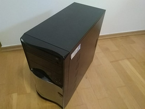 I5-4460/H81M/8GB RAM/SSD 240GB/GeForce GTX 1060 6GB (3 foto / 9)
