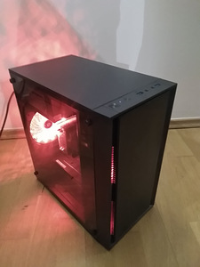 Xeon E5-2650v2/X79/32GB RAM/SSD 500GB/RTX 2060 6GB (5 foto / 10)