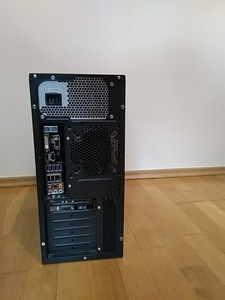 I5-6600/Q170M/8GB RAM/SSD 128GB/HDD 320GB/GTX 1060 6GB (9 foto / 9)