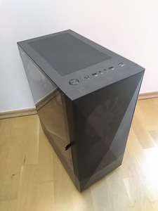 I7-7800X/X299/16GB RAM/SSD 1000GB/HDD 1000GB/GTX 1080 8GB (4 foto / 10)