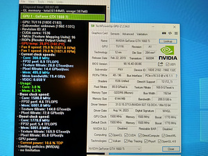 Xeon E5-2630/X99/8GB RAM/SSD 128GB/HDD 320GB/GTX 1660Ti 6GB (8 foto / 10)