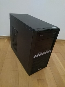 Xeon E5-2630/X99H/16GB RAM/SSD 512GB/GTX 1060 6GB (9 foto / 10)