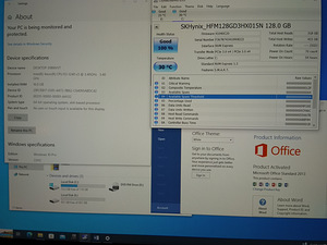 Xeon E3-1240v3/Z87/16GB RAM/SSD 128GB/HDD 1TB/RTX 2060 6GB (4 foto / 10)