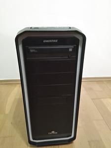 Xeon E3-1240v3/Z87/16GB RAM/SSD 128GB/HDD 1TB/RTX 2060 6GB (10 foto / 10)