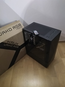 Xeon E5-2670/X79/64GB RAM/SSD 256GB/HDD 1TB/RTX 3060TI 8GB (3 foto / 10)