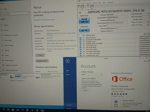 Xeon E5-2670/X79/64GB RAM/SSD 256GB/HDD 1TB/RTX 3060TI 8GB (5 foto / 10)
