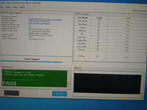 Xeon E5-2670/X79/64GB RAM/SSD 256GB/HDD 1TB/RTX 3060TI 8GB (7 foto / 10)