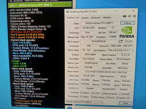 Xeon E5-2670/X79/64GB RAM/SSD 256GB/HDD 1TB/RTX 3060TI 8GB (9 foto / 10)