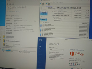 Ryzen 5 3500X/A520/16GB RAM/SSD 128GB/HDD 1TB/RTX 3060TI 8GB (2 foto / 10)
