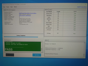 Intel I5-8400/H310M/16GB/SSD 256GB/HDD 1TB/RTX 3070 8GB (5 foto / 9)