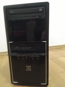 I5-4690/H81M/8GB RAM/SSD 128GB/HDD 500GB/Nvidia P106-100 6GB (9 foto / 10)