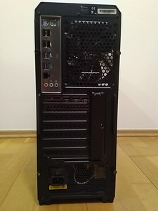 Xeon E5-2680/X99/16GB/SSD 256GB/HDD 500GB//RTX 3060TI 8GB (6 foto / 10)
