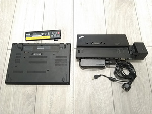 Lenovo Thinkpad T470 i5-7200U/16GB/512GB Nvme/14"/dokk (6 foto / 10)