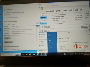 Lenovo Thinkpad T470 i5-7200U/16GB/512GB Nvme/14"/dokk (7 foto / 10)