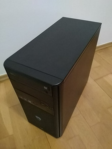 Xeon E5-2650v2/X79/32GB RAM/SSD 128GB/Radeon RX 470 8GB (3 foto / 9)