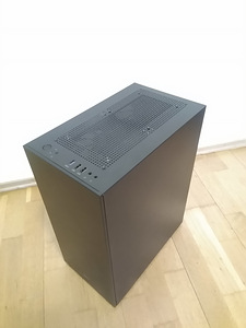 I5-7600/B250M/12GB RAM/SSD 128GB/HDD 500GB/Radeon RX 470 8GB (4 foto / 10)