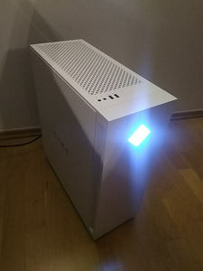 I5-12400f/H670/8GB RAM/SSD 512GB/RX 6600 8GB (2 foto / 10)