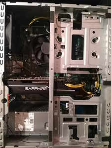 Ryzen 5 3600/P565/16GB RAM/SSD 256GB/RX 570 4GB (7 фото из 9)