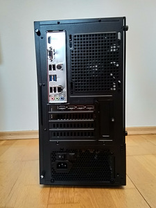 I9-13900K(Q1EQ)/H610M/16GB RAM/Nvme 1000GB/RTX 3060 12GB (5 foto / 10)