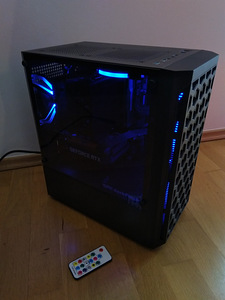 I9-13900K(Q1EQ)/H610M/16GB RAM/Nvme 1000GB/RTX 3060 12GB (8 foto / 10)