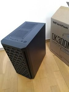 Xeon E5-2676/X99/32GB RAM/SSD 512GB/Radeon RX 470 8GB (4 foto / 10)