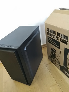 Xeon E5-2689/X79/32GB/SSD 256GB/1000GB/GeForce GTX 1060 6GB (4 foto / 10)