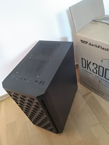 Xeon E5-2676/X99/16GB RAM/SSD 500GB/GeForce GTX 1050Ti 4GB (4 foto / 10)