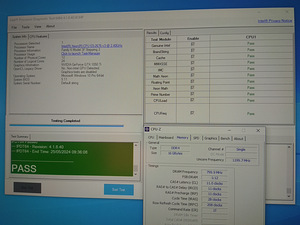 Xeon E5-2676/X99/16GB RAM/SSD 500GB/GeForce GTX 1050Ti 4GB (7 foto / 10)