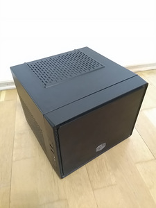 ITX size/I5-3340/B75N/8GB/SSD 128GB/Nvidia P106-090 6GB (1 foto / 10)