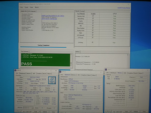 I5-6600/H270/16GB RAM/SSD 128GB/HDD 320GB/RTX 3060TI 8GB (6 foto / 10)