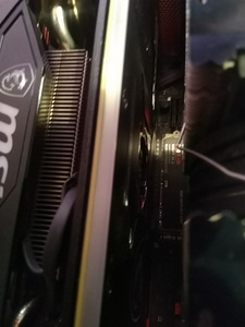 I5-6600/H270/16GB RAM/SSD 128GB/HDD 320GB/RTX 3060TI 8GB (10 foto / 10)