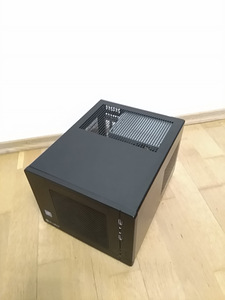 ITX size/Intel G4400/H110/16GB RAM/SSD 120GB (3 foto / 9)