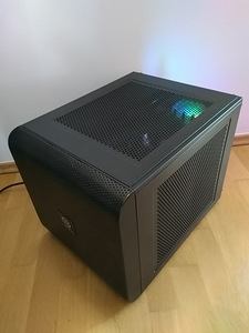 I5-12400f/B660/16GB RAM/SSD 240GB/HDD 1TB/RTX 2060S 8GB (3 foto / 10)