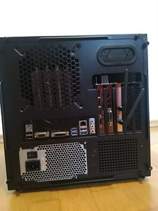 I5-8500/B360M/16GB RAM/SSD 256GB/Radeon RX 480 4GB (5 foto / 10)