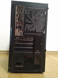 I5-12400f/B660/16GB RAM/SSD 1TB/GTX 1660S OC 6GB (6 foto / 10)