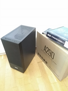 R5 3600/B450M/8GB RAM/SSD 256GB/SSD 512 GB/RTX 3060TI 8GB (5 foto / 10)