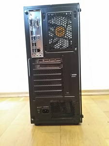R5 3600/B450M/8GB RAM/SSD 256GB/SSD 512 GB/RTX 3060TI 8GB (7 foto / 10)