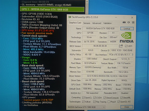 Xeon E5-2630v4/X99/32GB RAM/SSD 128GB/HDD 500GB/GTX 1060 6GB (8 foto / 10)