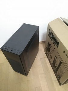 Xeon E5-2630v4/X99/32GB RAM/SSD 256GB/RTX 2060S 8GB (4 foto / 10)
