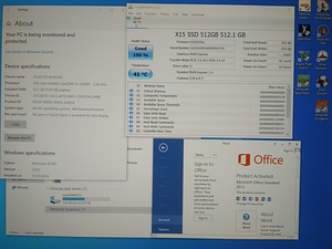 I5-12400f/B660/16GB RAM/SSD 512GB/RTX 2060 6GB (4 foto / 9)