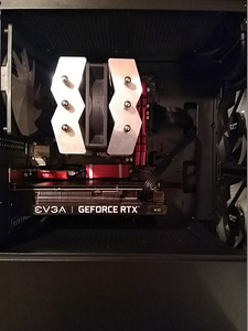 Ryzen 7 5700G/A520M/16GB RAM/SSD 512G/HDD 2TB/RTX 3060TI 8GB (9 foto / 10)