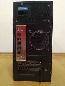 Xeon E5-2630v4/X99/16GB RAM/SSD 256GB/GTX 1660S 6GB (5 foto / 9)