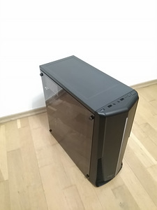 Ryzen 5 3600X/A520M/16GB RAM/SSD 512GB/RTX 3060TI 8GB (1 foto / 10)