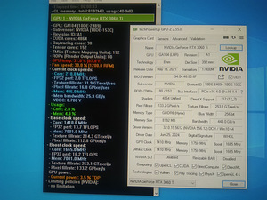 Ryzen 5 3600X/A520M/16GB RAM/SSD 512GB/RTX 3060TI 8GB (6 foto / 10)