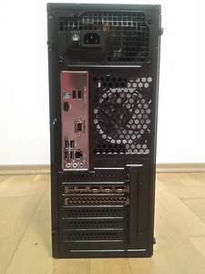 Ryzen 5 3600X/A520M/16GB RAM/SSD 512GB/RTX 3060TI 8GB (7 foto / 10)