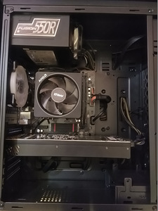 Ryzen 5 3600X/A520M/16GB RAM/SSD 512GB/RTX 3060TI 8GB (9 foto / 10)