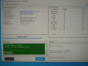 Intel I5-6500/B250M/16GB RAM/SSD 256G/HDD 500G/GTX 1660S 6GB (6 foto / 10)