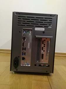 Intel I5-6500/B250M/16GB RAM/SSD 256G/HDD 500G/GTX 1660S 6GB (5 foto / 10)