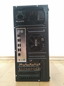 Xeon E5-2630v4/X99/16GB RAM/SSD 512GB/GTX 1660S 6GB (7 foto / 10)